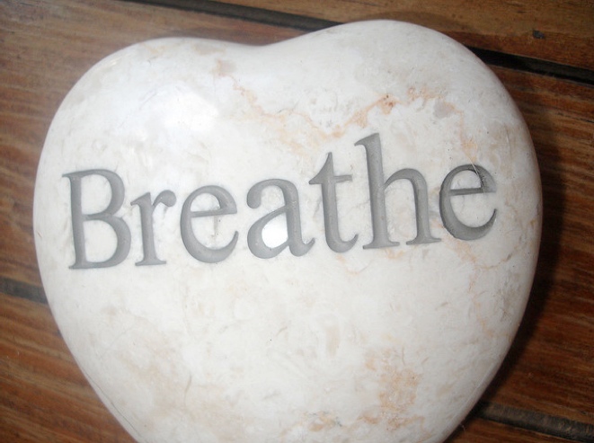 Breathe Blog