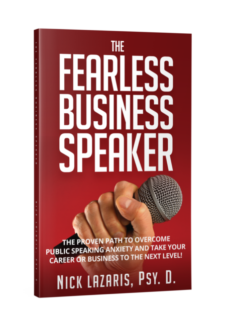 The Fearless Business Speaker